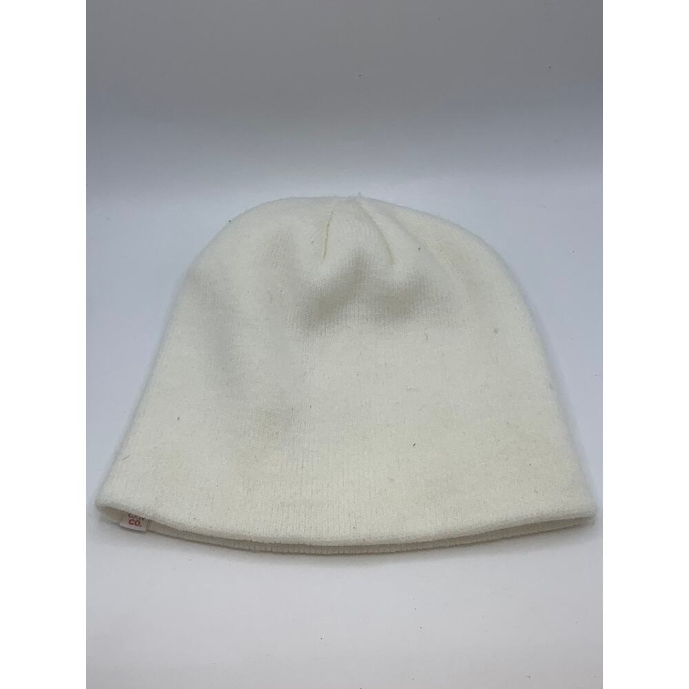 HOT PAWS Women's Cream Knit Casual Beanie SZ OS